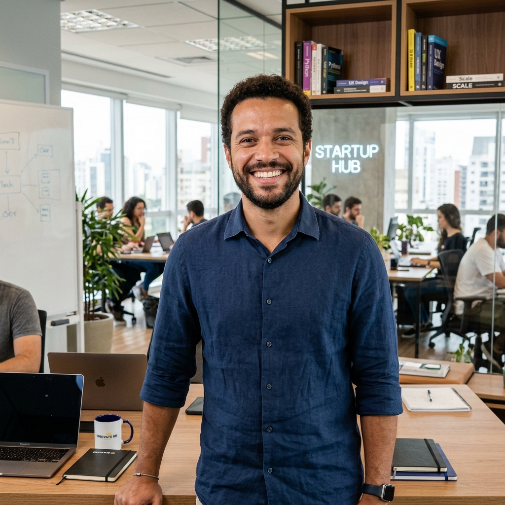 Marcos Ribeiro